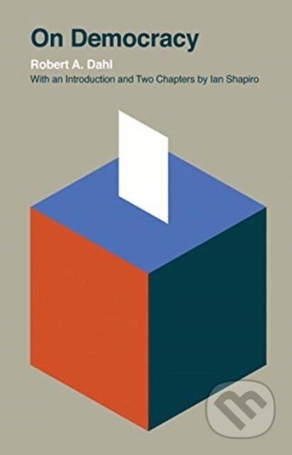 On Democracy - Robert A. Dahl - kniha z kategorie Humanitní a společenské vědy