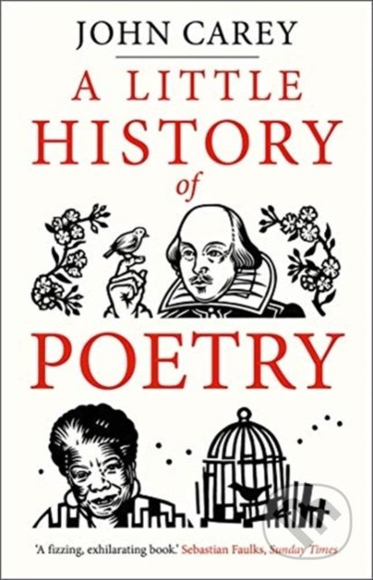 Little History of Poetry - John Carey - kniha z kategorie Poezie
