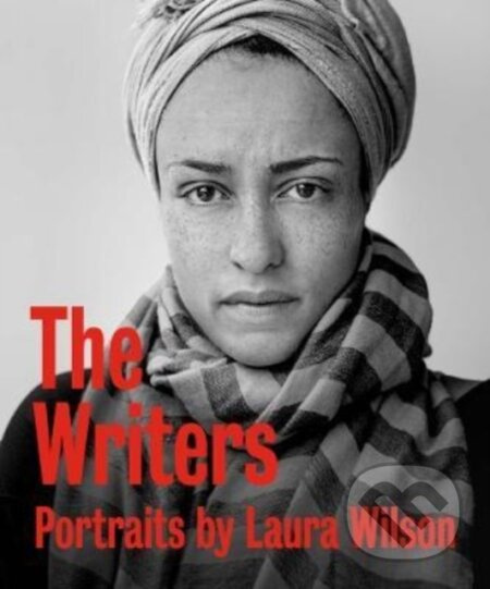 The Writers (Portraits) - Laura Wilson - kniha z kategorie Fotografie