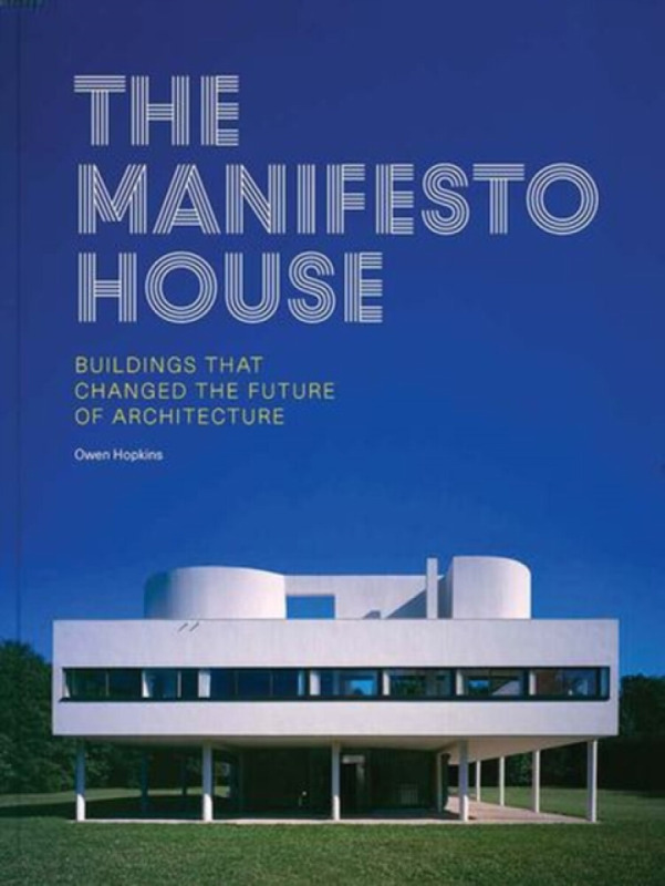 Yale University Press Manifesto House - Hopkins, Owen