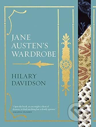 Jane Austen's Wardrobe - Hilary Davidson - kniha z kategorie Móda