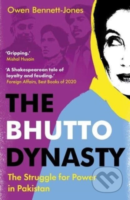 The Bhutto Dynasty (The Struggle for Power in Pakistan) - kniha z kategorie Humanitní a společenské vědy