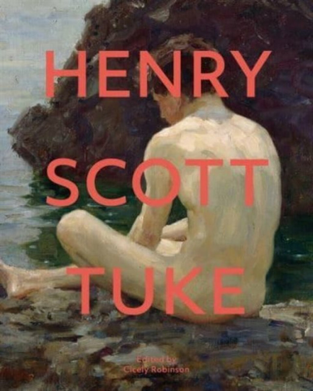 Henry Scott Tuke - Cicely Robinson - kniha z kategorie Umění, design a architektura