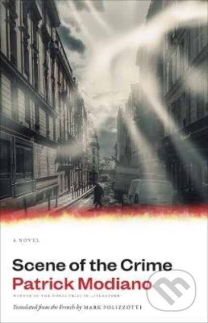 Scene of the Crime (A Novel) - Patrick Modiano - kniha z kategorie Společenská beletrie