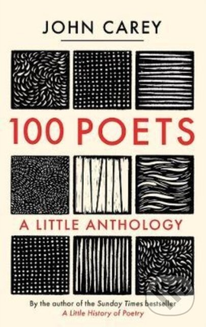 100 Poets - John Carey - kniha z kategorie Poezie