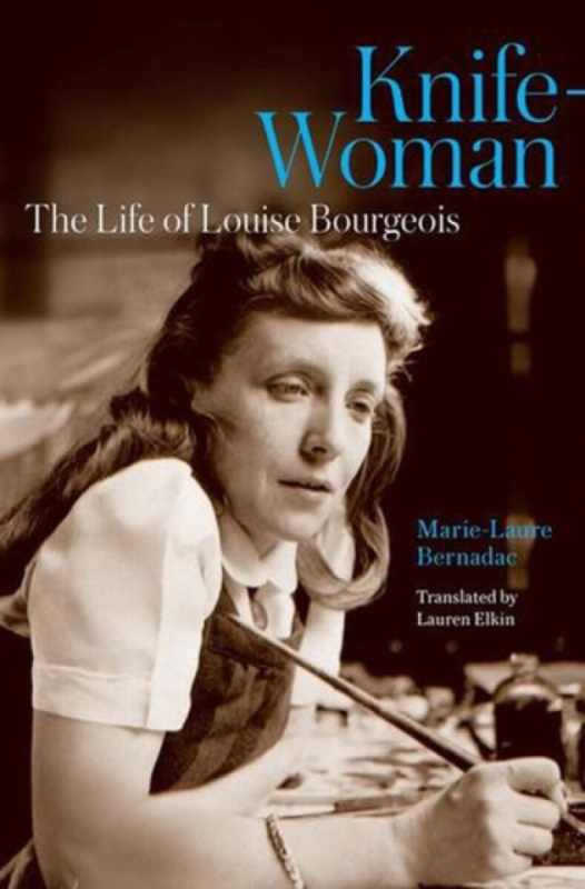 Yale University Press Knife-Woman - Bernadac, Marie-Laure
