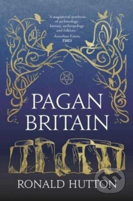 Pagan Britain - Ronald Hutton - kniha z kategorie Filozofie