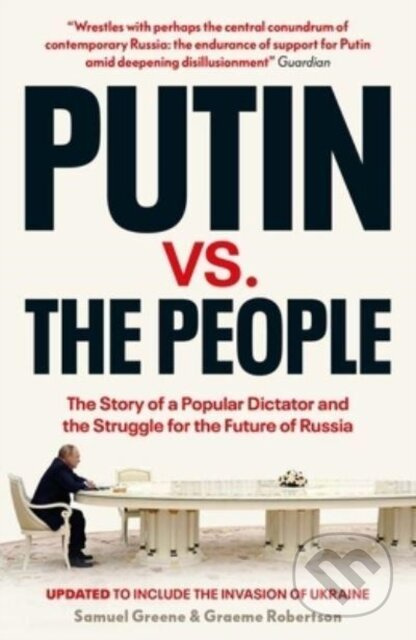 Putin vs. the People (The Perilous Politics of a Divided Russia) - kniha z kategorie Historie