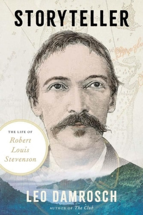 Yale University Press Storyteller - Damrosch, Leo