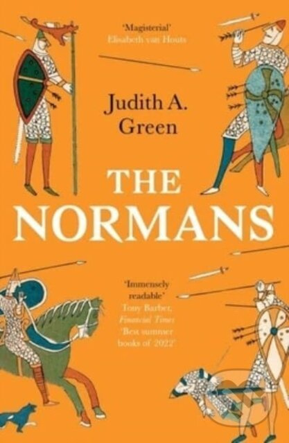 The Normans (Power, Conquest and Culture in 11th Century Europe) - kniha z kategorie Historie