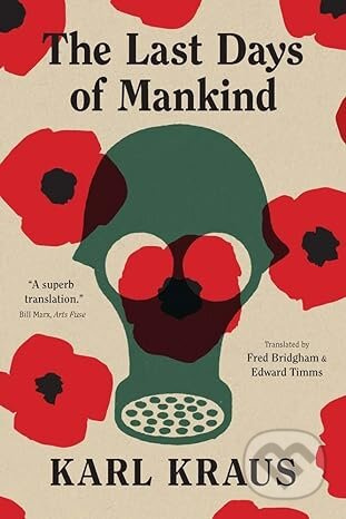 Last Days of Mankind - Karl Kraus - kniha z kategorie Beletrie