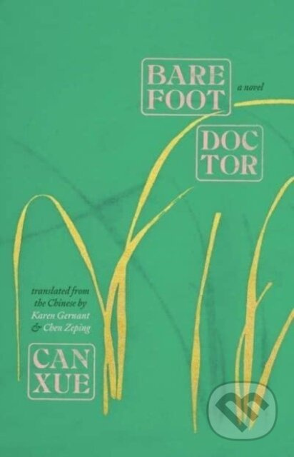 Barefoot Doctor (A Novel) - Can Xue - kniha z kategorie Společenská beletrie