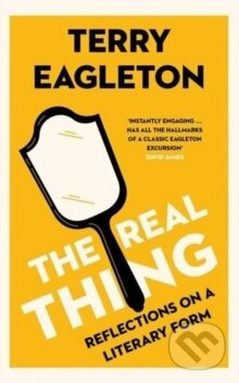 The Real Thing - Terry Eagleton - kniha z kategorie Literární věda