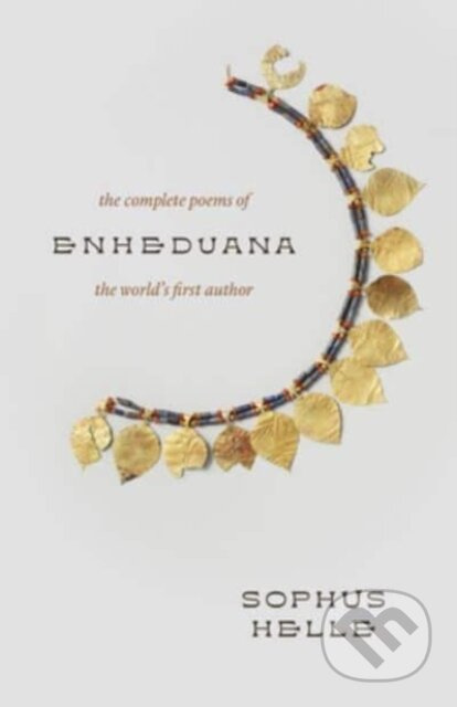 Enheduana (The Complete Poems of the World's First Author) - kniha z kategorie Poezie