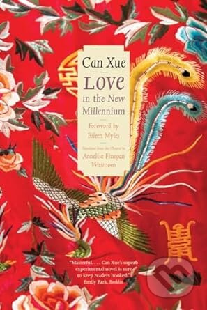 Love In The New Millennium - Can Xue - kniha z kategorie Thrillery