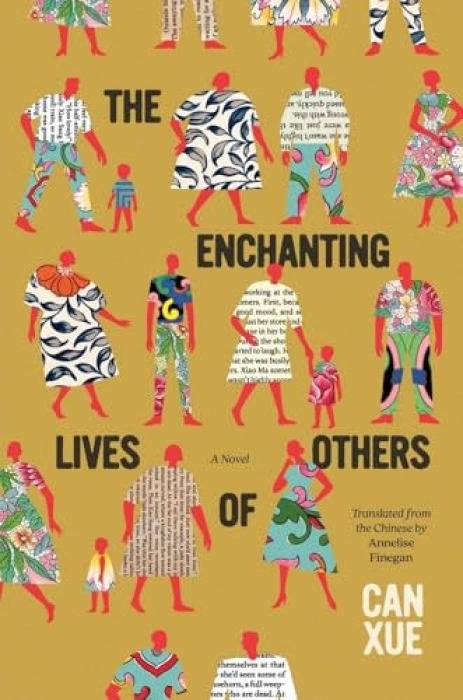 Yale University Press Enchanting Lives of Others - Can Xue