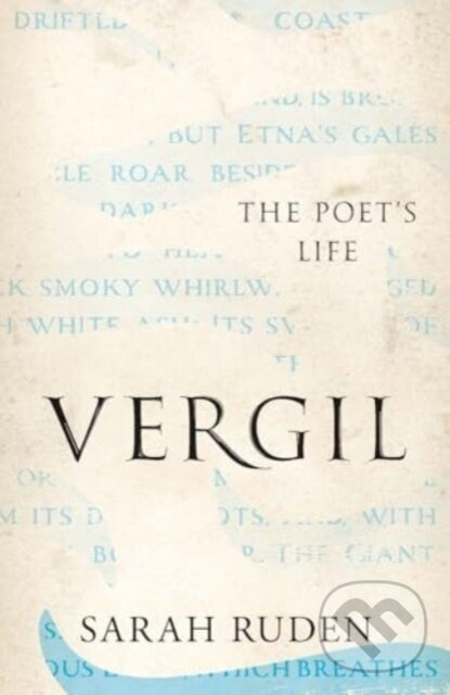 Vergil (The Poet's Life) - Sarah Ruden,Vergil (The Poet's Life) - Sarah Ruden