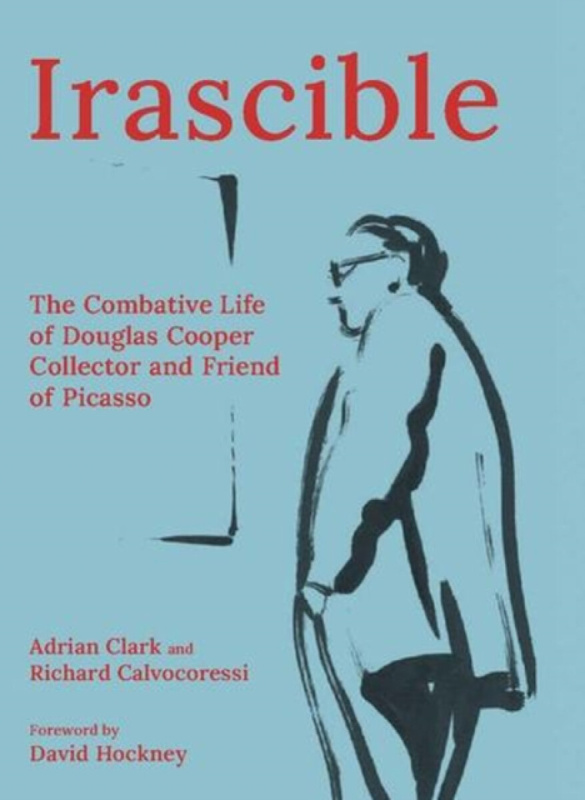 Yale University Press Irascible - Clark, Adrian a Calvocoressi, Richard