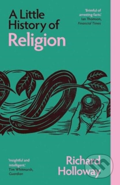 A Little History of Religion - Richard Holloway - kniha z kategorie Historie