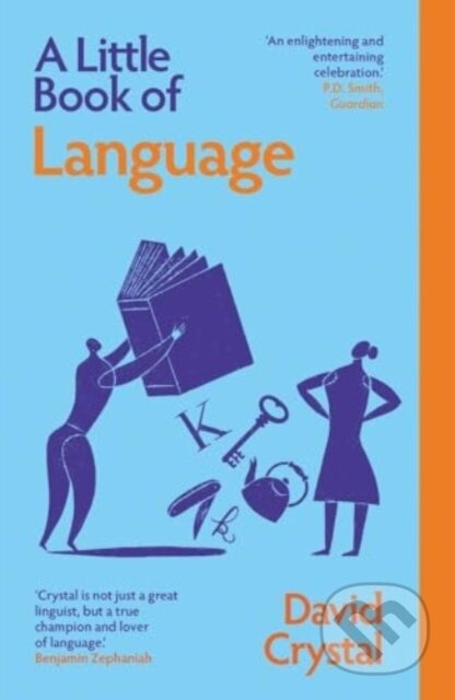 A Little Book of Language - David Crystal - kniha z kategorie Humanitní a společenské vědy