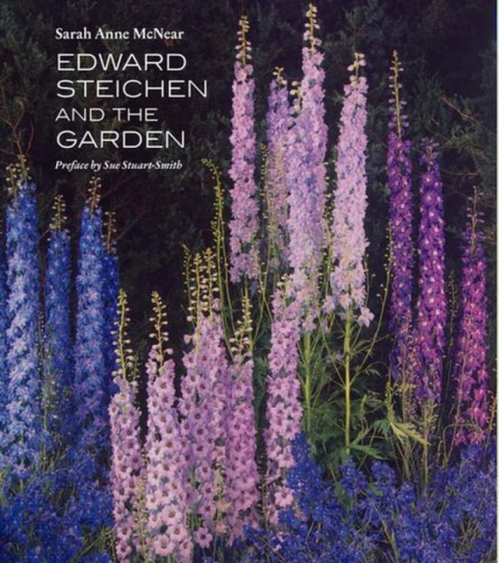 Yale University Press Edward Steichen and the Garden - McNear, Sarah Anne