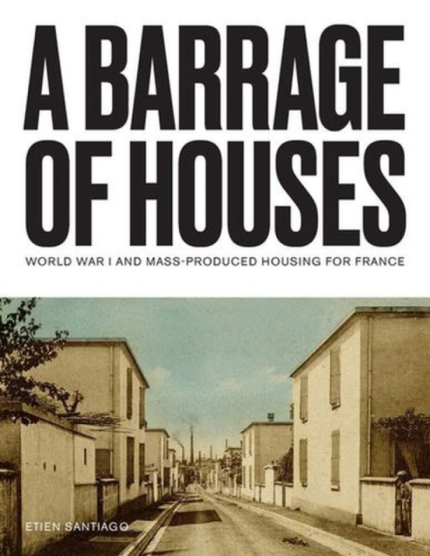 A Barrage of Houses - Etien Santiago