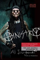 Ministry, The Lost Gospels According to Al Jourgensen Hachette Books