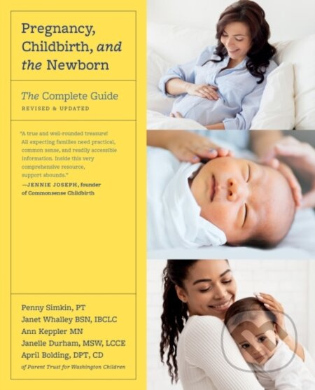 Pregnancy, Childbirth, and the Newborn (Revised Edition) - kniha z kategorie Zdraví a životní styl