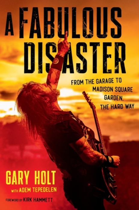 Fabulous Disaster, From the Garage to Madison Square Garden, the Hard Way Hachette Books