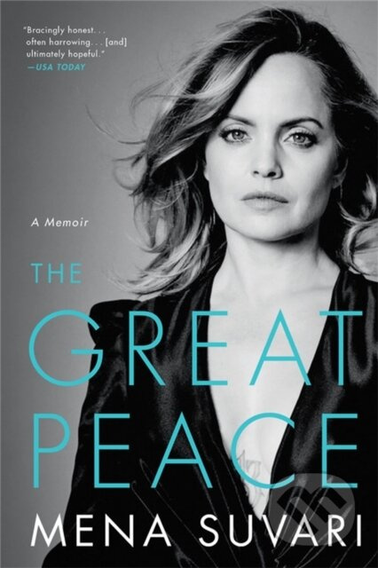 The Great Peace (A Memoir) - Mena Suvari - kniha z kategorie Humanitní a společenské vědy
