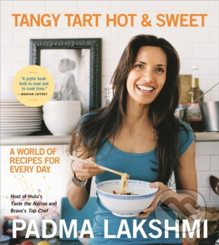 Tangy Tart Hot and Sweet (A World of Recipes for Every Day) - kniha z kategorie Zdraví a životní styl