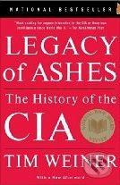 Legacy of Ashes: The History of the CIA - Tim Weiner - kniha z kategorie Beletrie