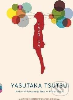 Paprika - Yasutaka Tsutsui