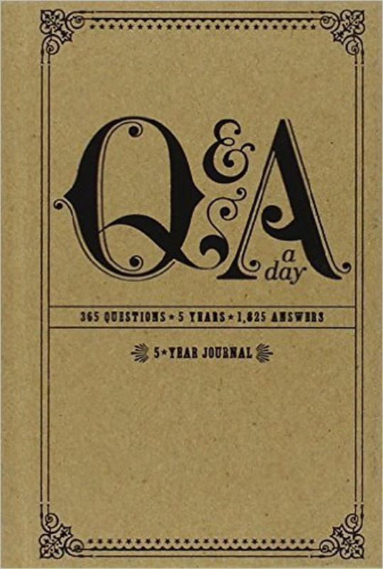 Q&A a Day (5-Year Journal)