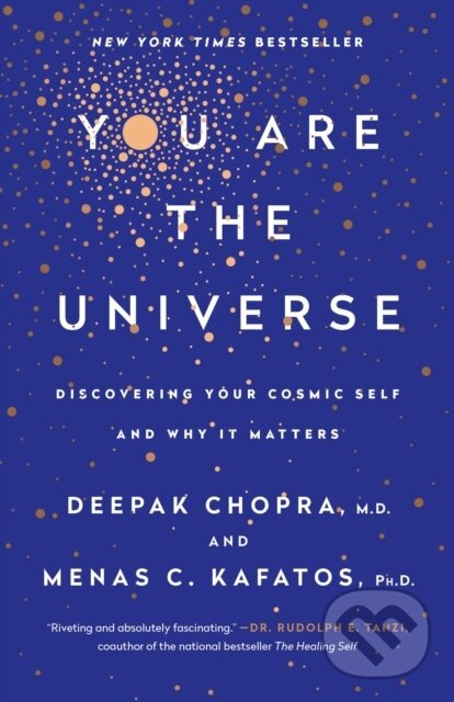 You Are the Universe (Discovering Your Cosmic Self and Why It Matters) - kniha z kategorie Kozmológia