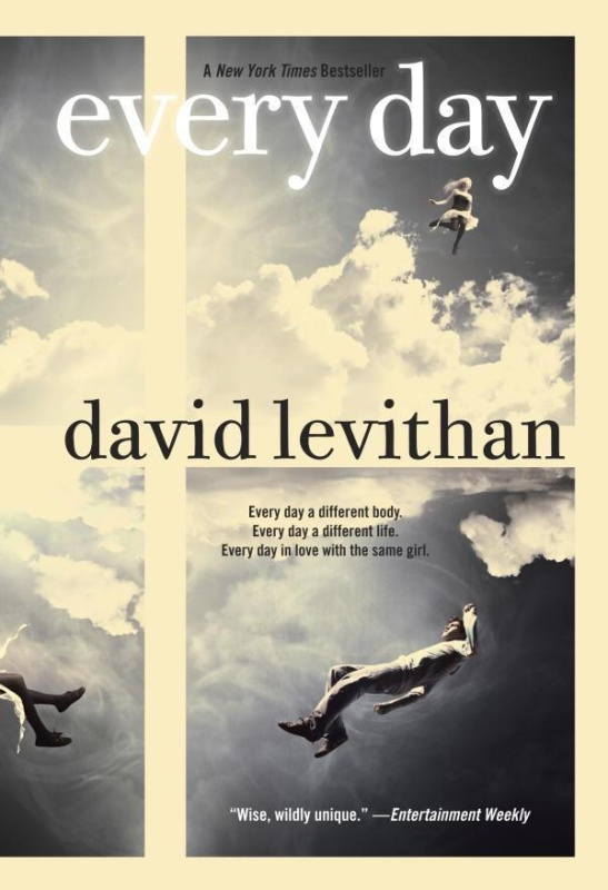 Every Day - David Levithan - kniha z kategorie Beletrie pro děti