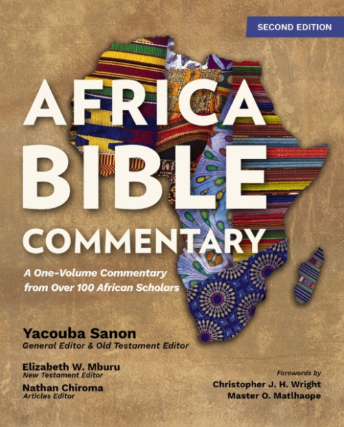 Zondervan Africa Bible Commentary, Second Edition