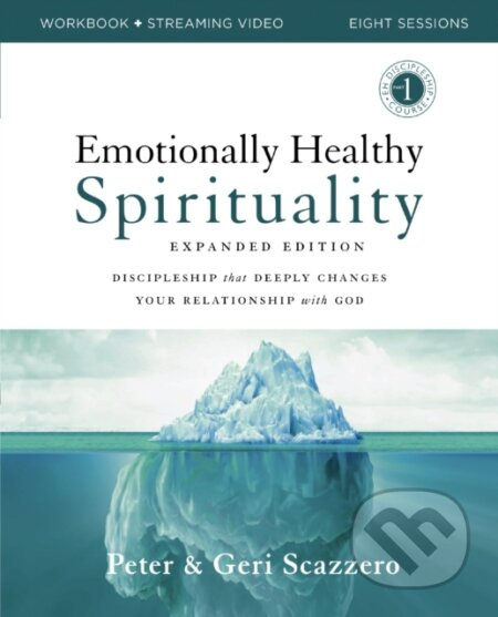Emotionally Healthy Spirituality Expanded Edition Workbook plus Streaming Video - kniha z kategorie Filozofie