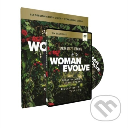 Woman Evolve Study Guide with DVD (Break Up with Your Fears and   Revolutionize Your Life) - kniha z kategorie Humanitní a společenské vědy