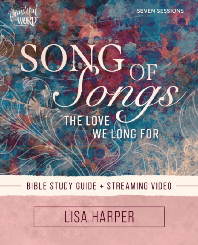 HarperChristian Resources Song of Songs Bible Study Guide plus Streaming Video - Harper, Lisa