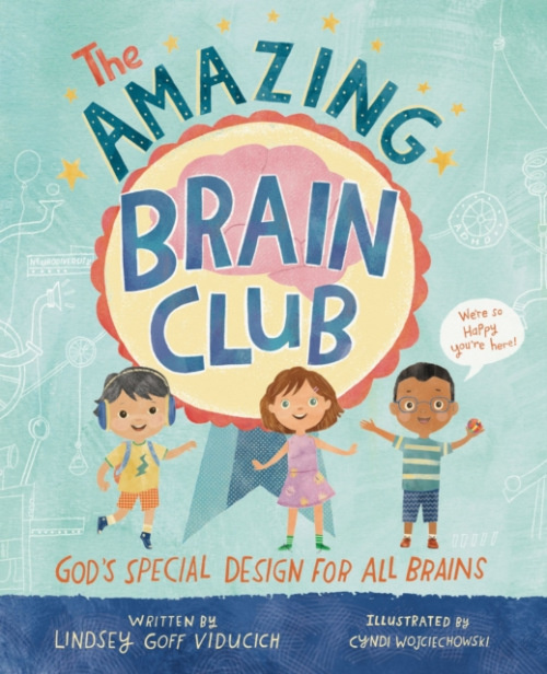 Zondervan Amazing Brain Club - Viducich, Lindsey Goff