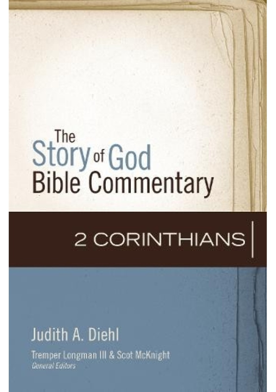 2 Corinthians Zondervan