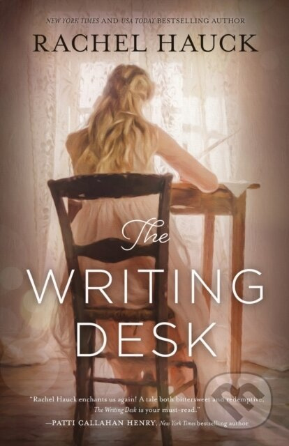 The Writing Desk - Rachel Hauck - kniha z kategorie Romantika