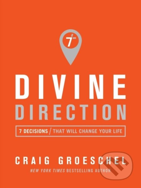 Divine Direction (7 Decisions That Will Change Your Life) - kniha z kategorie Filozofie