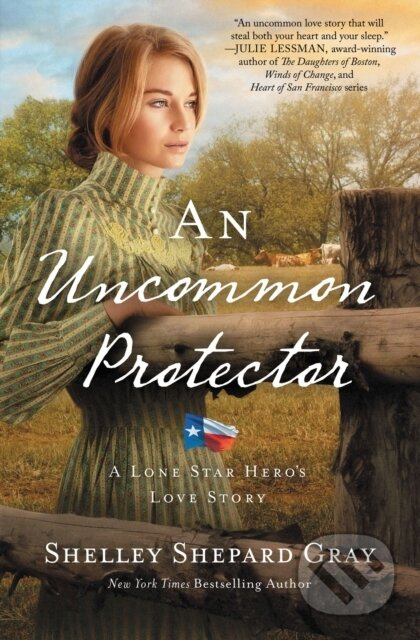An Uncommon Protector - Shelley Shepard Gray - kniha z kategorie Společenská beletrie