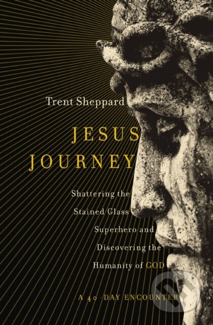 Jesus Journey (Shattering the Stained Glass Superhero and Discovering the Humanity of God) - kniha z kategorie Filozofie