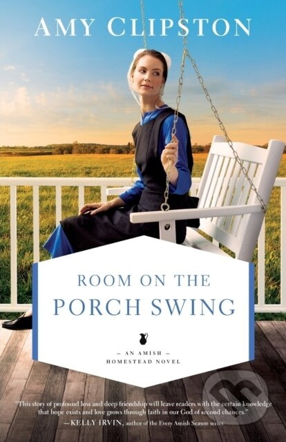 Room on the Porch Swing - Amy Clipston - kniha z kategorie Beletrie