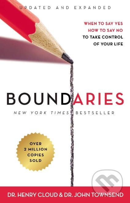 Boundaries - Cloud Townsend - kniha z kategorie Motivace a seberozvoj