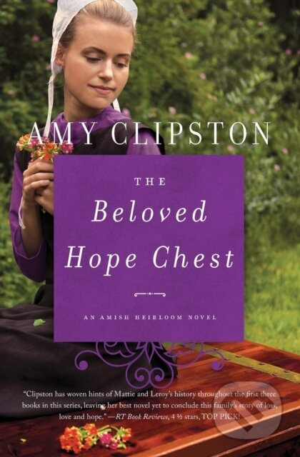 The Beloved Hope Chest - Amy Clipston - kniha z kategorie Beletrie