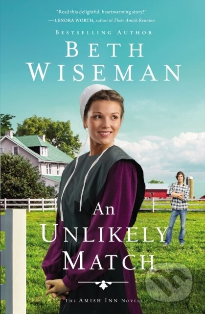 An Unlikely Match - Beth Wiseman - kniha z kategorie Beletrie
